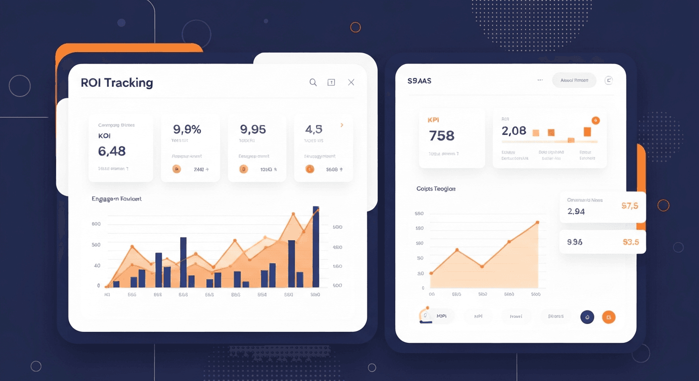 Smart Analytics & ROI Tracking