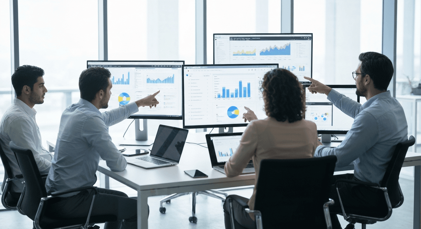 Real-Time Collaboration Across Teams