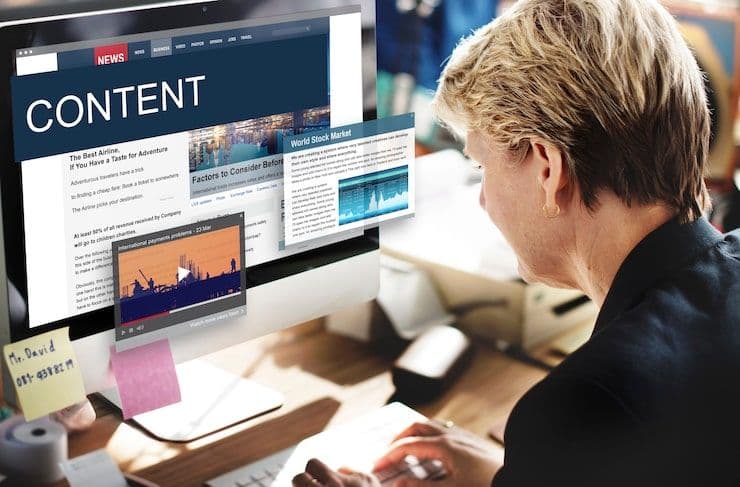 Content creation and distribution